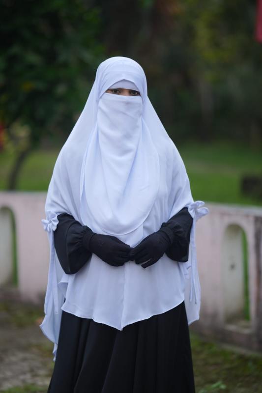 প্রিমিয়াম মারওয়া রেডি হিজাব