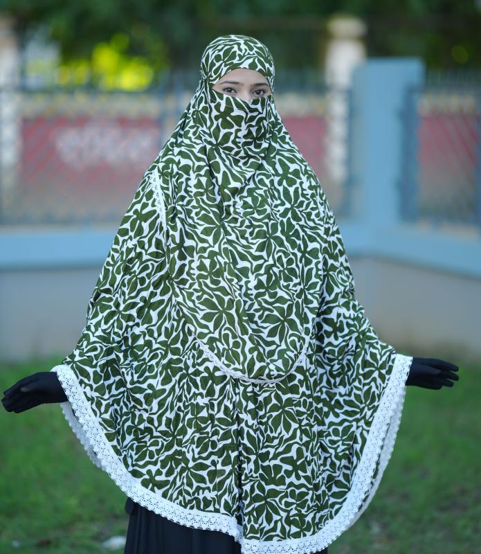 প্রিমিয়াম সালাত হিজাব