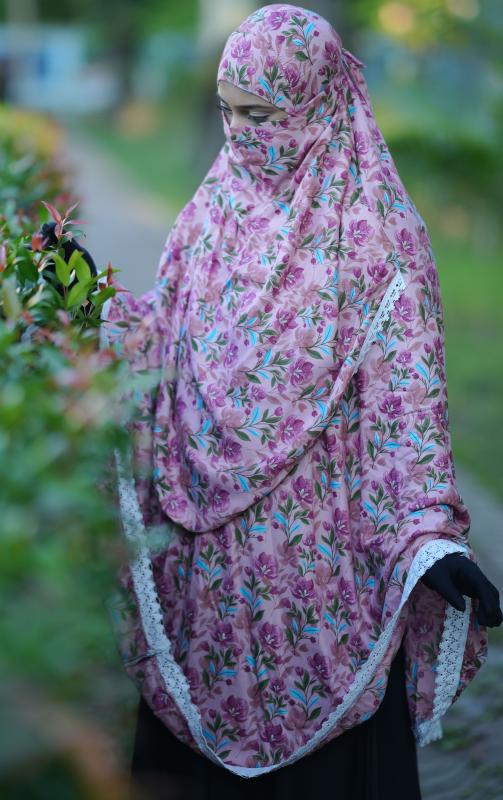 প্রিমিয়াম সালাত হিজাব