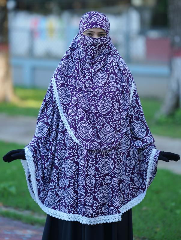 প্রিমিয়াম সালাত হিজাব