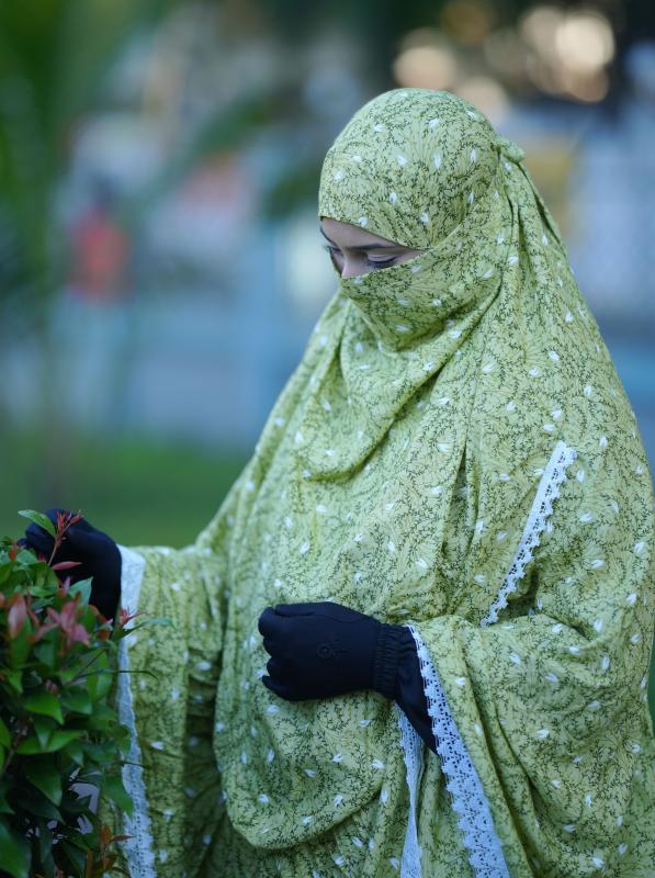 প্রিমিয়াম সালাত হিজাব