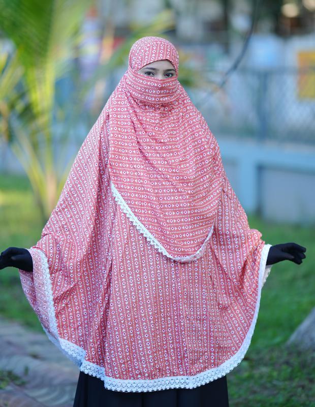 প্রিমিয়াম সালাত হিজাব