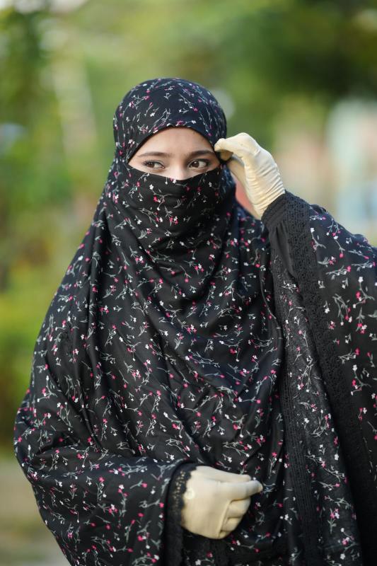 প্রিমিয়াম সালাত হিজাব