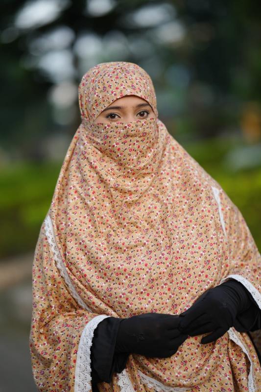 প্রিমিয়াম সালাত হিজাব